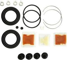 Ремкомплект тормозного суппорта Advics для Toyota Highlander I (U20) 2000-2007. Артикул A-658P