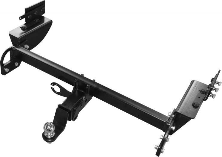 Фаркоп PT Group для Fiat Fullback 2016-2019. Американский квадрат. Артикул MLT-16-991122.00 (21011501)