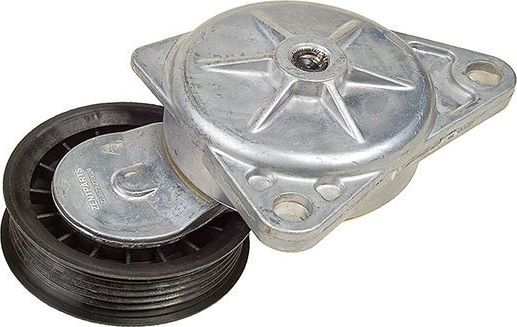 Натяжной ролик (натяжитель) приводного клинового зубчатого ремня Zentparts. Артикул Z23873