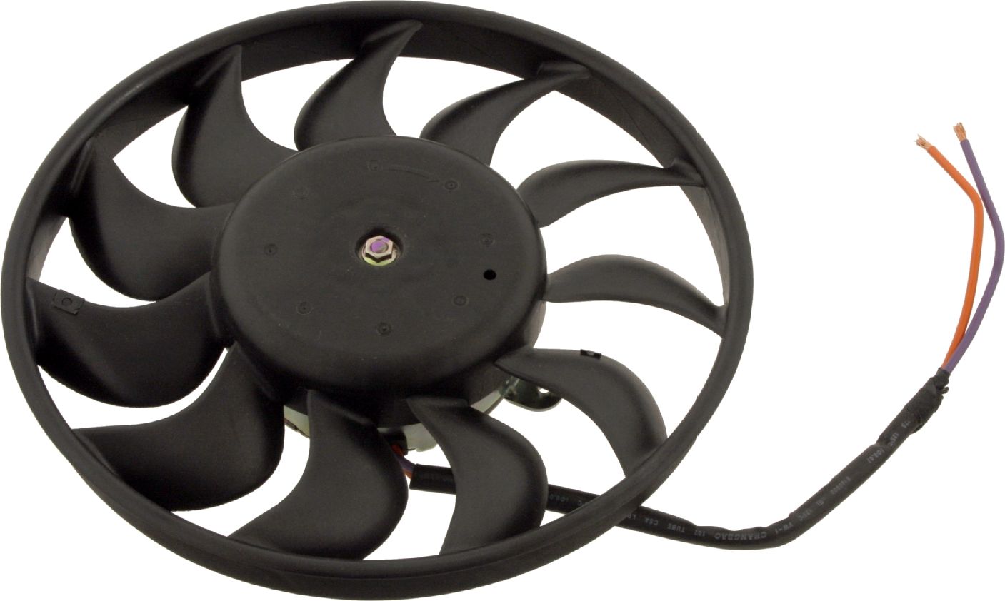 Вентилятор радиатора двигателя Febi Bilstein. Артикул 31012