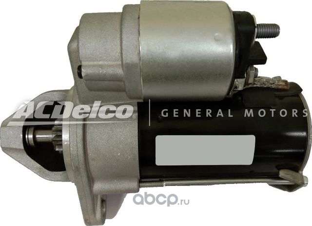 Стартер ACDelco для Opel Signum I 2005-2008. Артикул 19350760
