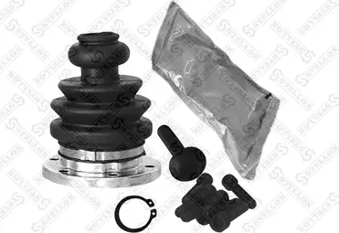 Пыльник рулевой рейки (комплект) Stellox передний правый/левый для Audi 80 V (B4) 1991-1995. Артикул 13-00577-SX