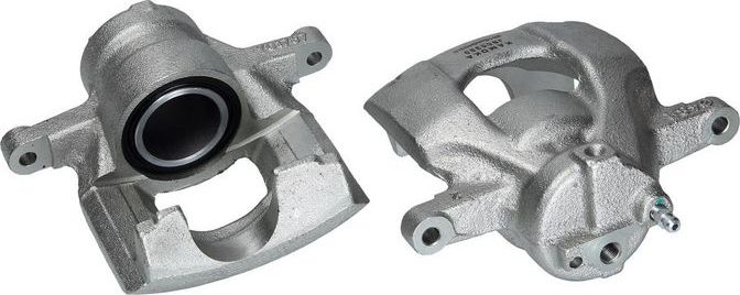 Тормозной суппорт Kamoka (Серый чугун). Артикул JBC0380