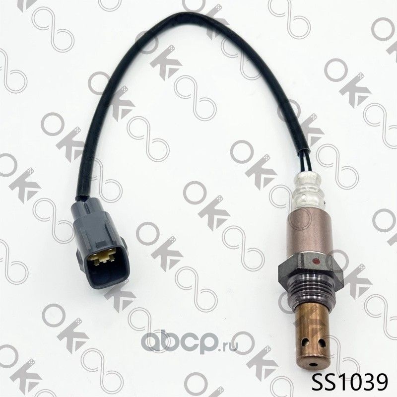 Датчик кислорода TOYOTA LAND CRUISER (J12) Вездеход закрытый 09.02-10 4.0 (GRJ12 (Okooo). Артикул SS1039