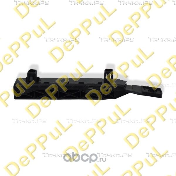 Кронштейн бампера правый (Deppul). Артикул DEA28242