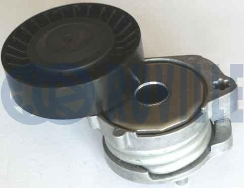 Натяжной ролик (натяжитель) приводного клинового зубчатого ремня Ruville. Артикул 542056