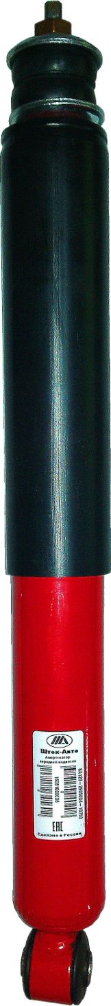 Амортизатор передний Шток-Авто для ВАЗ Нива 2121 4x4 2009-2026. Лифт 30 мм. Артикул SA123-2905004-10730
