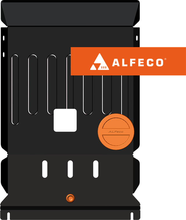 Защита Alfeco для картера Sollers Atlant 2022-2026. Артикул ALF.62.01