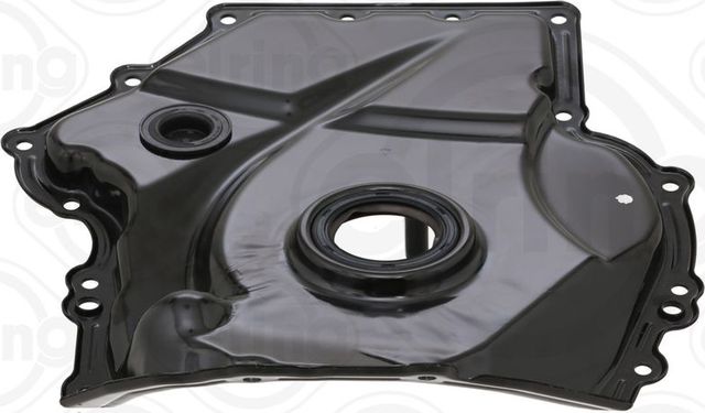 886.650 ELRING Крышка картера, блок-картер двигателя  4041248790960 Elring. Артикул 886.650