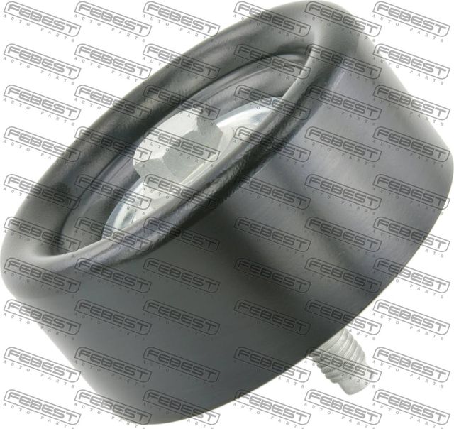 Направляющий (ведущий) ролик приводного поликлинового ремня Febest. Артикул 1888-INS