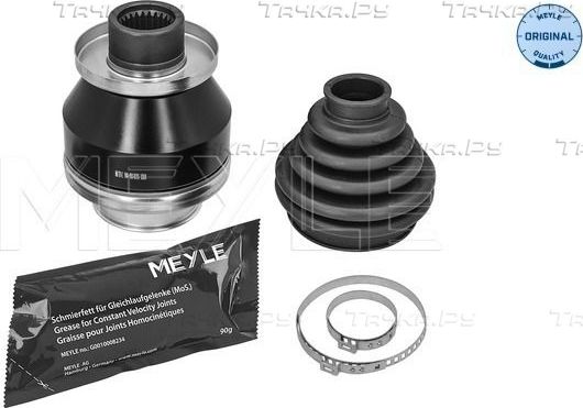 Шрус внутренний (граната) Meyle Original. Артикул 100 498 0225