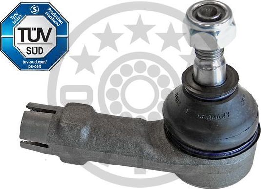 Наконечник рулевой тяги Optimal TÜV certified. Артикул G1-218