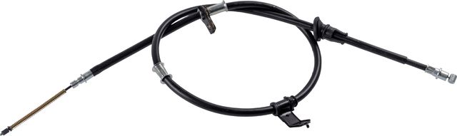 Трос ручника (тросик ручного тормоза) Blue Print задний правый для Hyundai Accent I 1994-2000. Артикул ADG04633