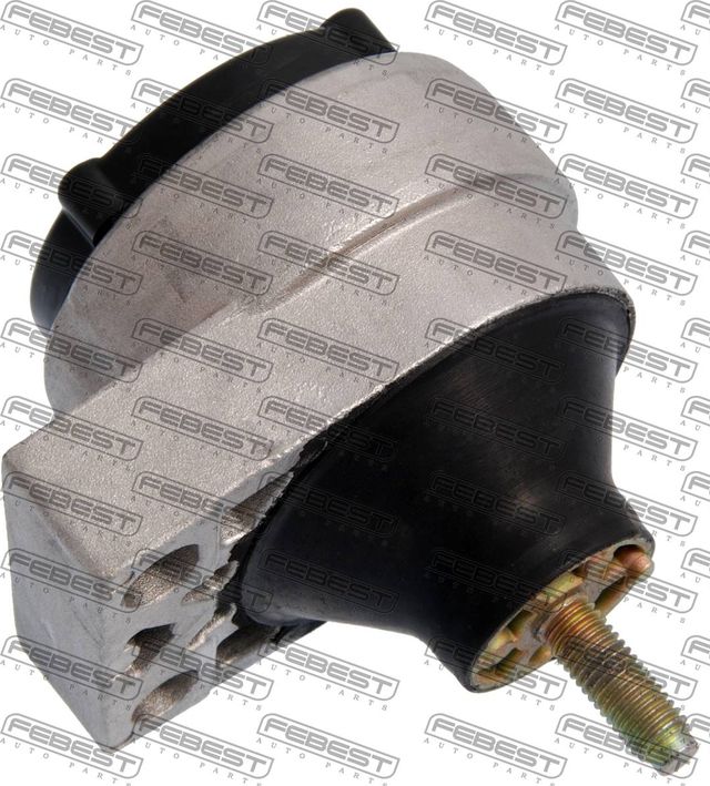 Подушка (опора) двигателя Febest правая для Ford Focus I 1998-2004. Артикул FM-FOC1