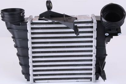 Интеркулер Nissens ** FIRST FIT ** для SEAT Ibiza III 2002-2009. Артикул 96773