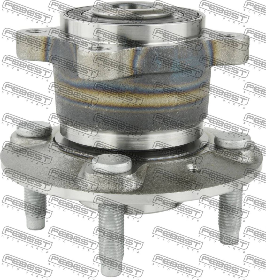 Ступица колеса Febest. Артикул 1082-T300A96R