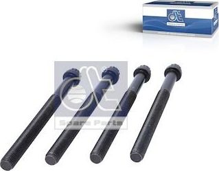 Комплект болтов ГБЦ DT Spare Parts. Артикул 4.92116