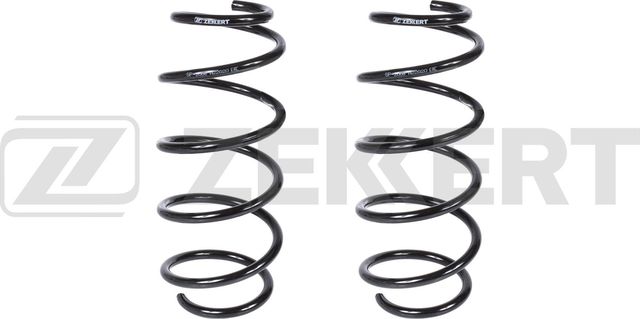 Пружина подвески Zekkert передняя для Ford Fusion I 2002-2004. Артикул SF-2008