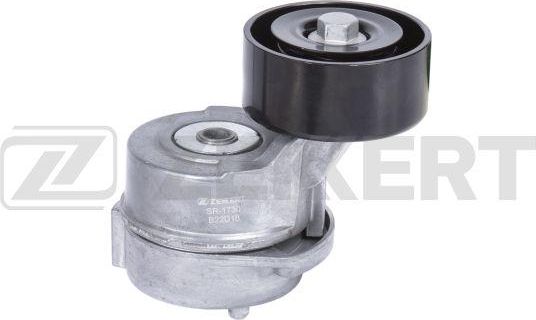 Натяжной ролик (натяжитель) приводного поликлинового ремня Zekkert. Артикул SR-1730
