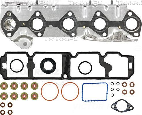 Комплект прокладок ГБЦ Victor Reinz для Mazda 3 II (BL) 2010-2013. Артикул 02-40903-01