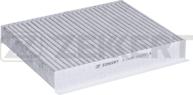 Салонный фильтр Zekkert для Mercedes-Benz GLE Coupe I (C292) 2015-2019. Артикул IF-3468K