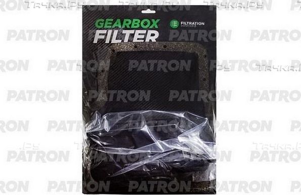 Фильтр АКПП Patron для Audi A3 I (8L) 1998-2003. Артикул PF5159