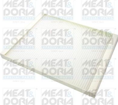 Салонный фильтр Meat & Doria. Артикул 17425