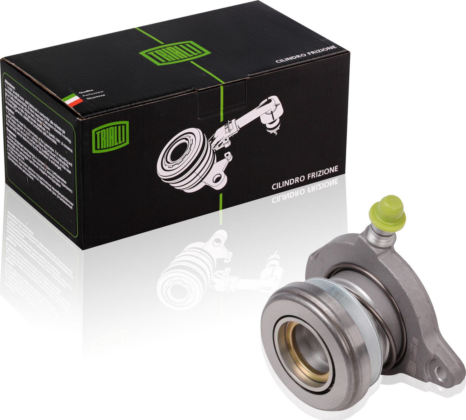 Выжимной подшипник сцепления Trialli. Артикул CT 1010