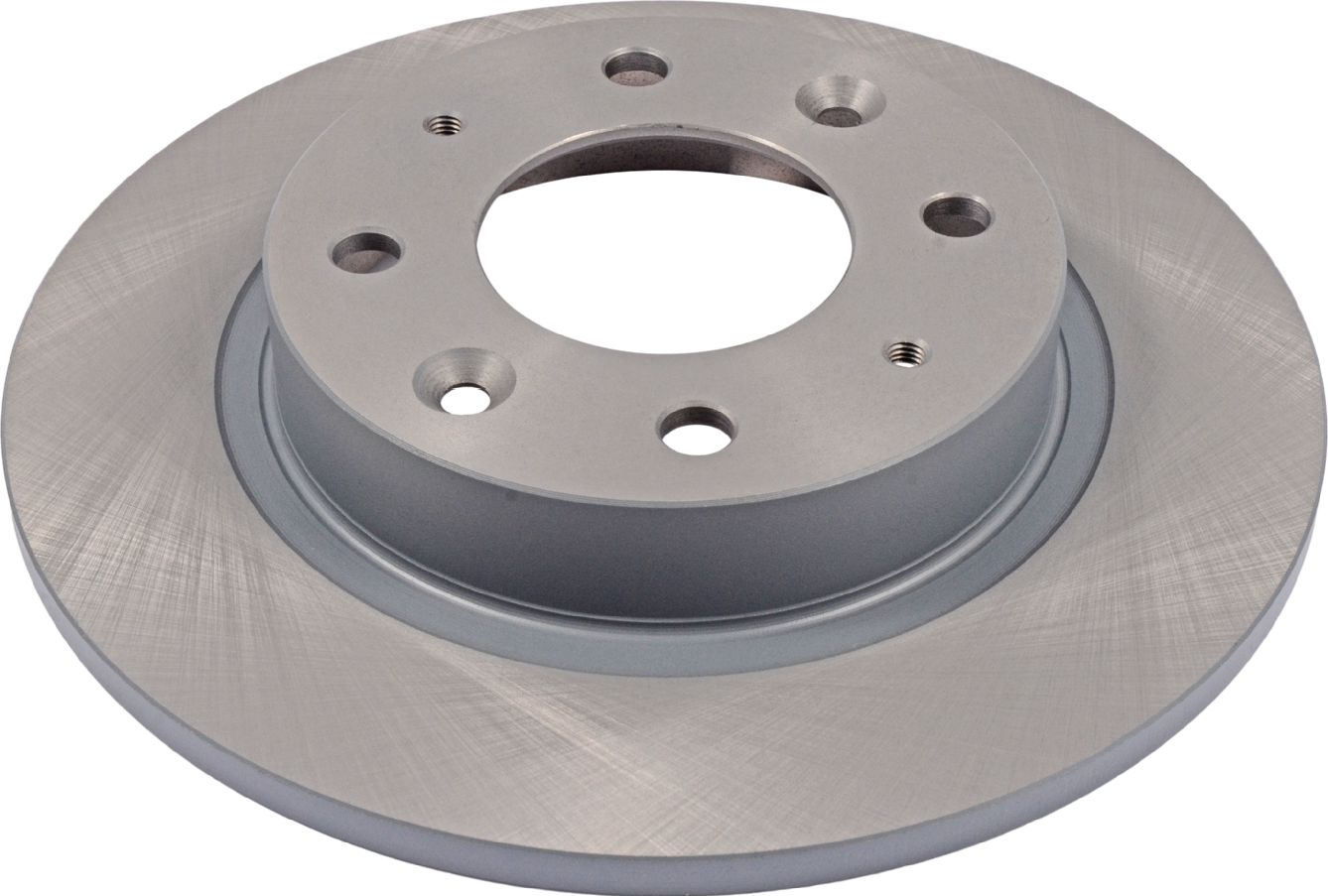 Тормозной диск Blue Print. Артикул ADG04336