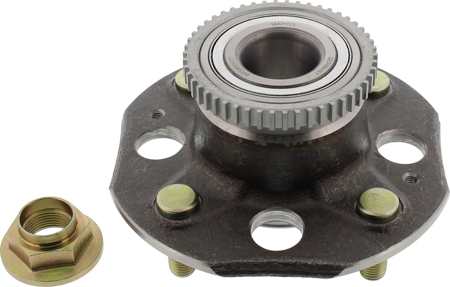 Ступичный подшипник (комплект) MAPCO. Артикул 46512