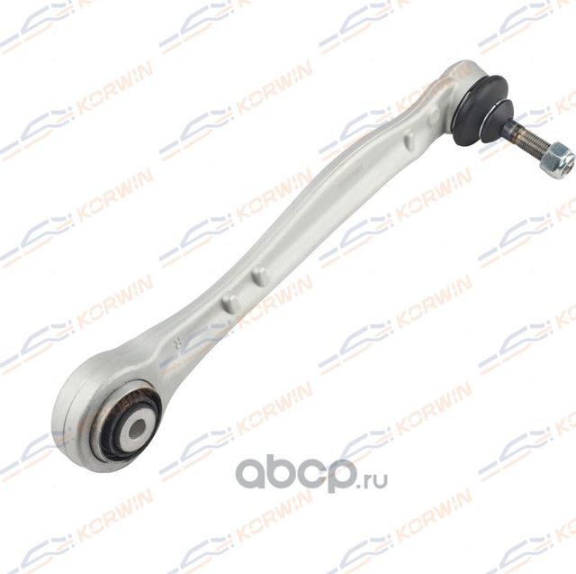 Рычаг подвески задней верхний R (гарантия 1 год/30т.км) (Korwin) Korwin. Артикул KWAB0029R