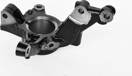 Поворотный кулак ASAM передний правый для Dacia Logan II 2012-2026. Артикул 33916