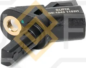 Датчик частота вращения колеса (датчик ABS) (Sufix). Артикул IW1043