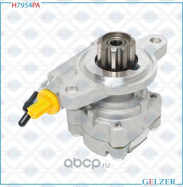 H7954PA Насос гидроусилителя руля Toyota Land Cruiser 100, Toyota Land Cruiser P (Gelzer). Артикул H7954PA
