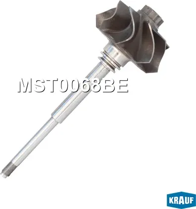 Вал турбокомпрессора Krauf. Артикул MST0068BE