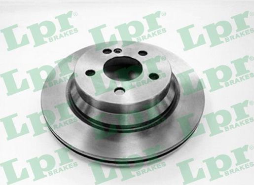Тормозной диск LPR. Артикул M2002V