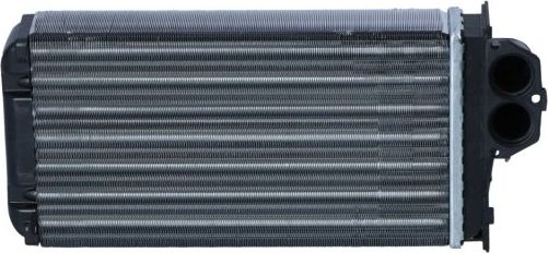 Радиатор отопителя (печки) NRF EASY FIT для Peugeot 307 I 2000-2004. Артикул 53557