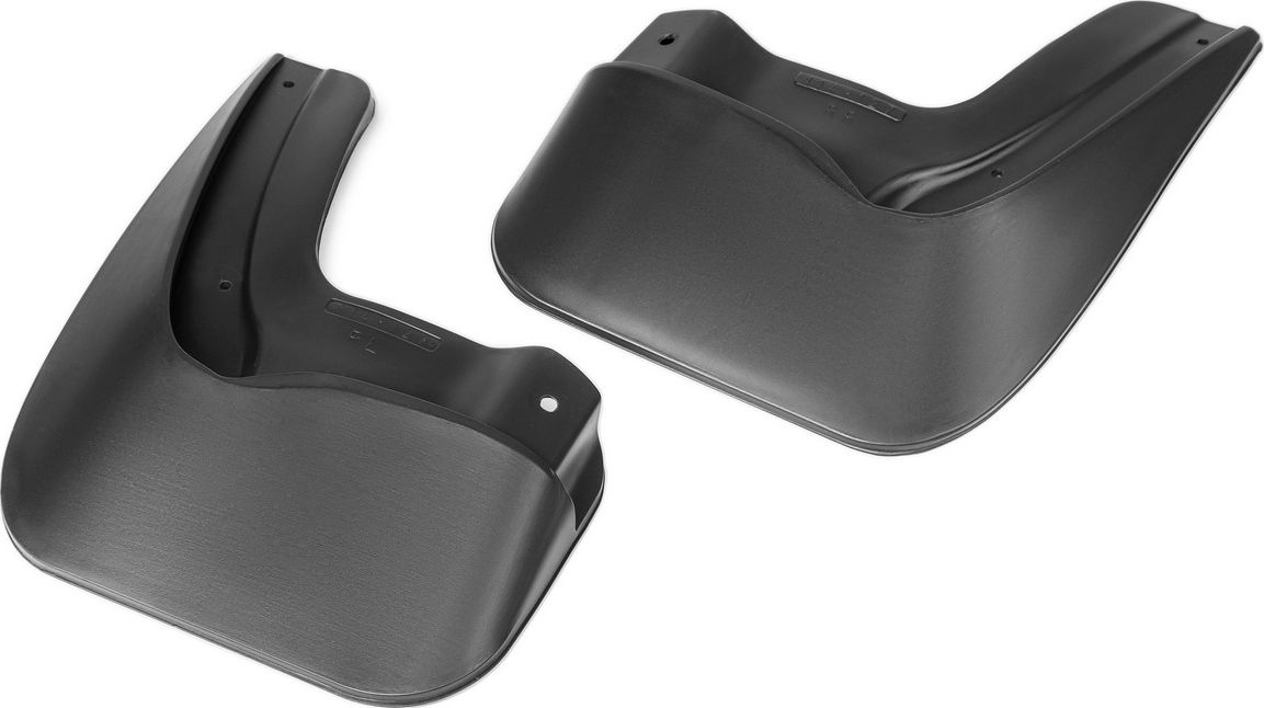 Брызговики Rival задняя пара для Lada Largus универсал (для автомобилей с ворсовыми подкрылками) 2019-2021. Артикул 26003004