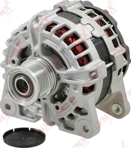 Генератор LYNXauto для Nissan X-Trail T32 2014-2026. Артикул EA-1214