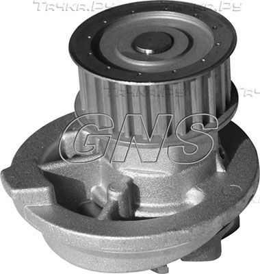 Помпа (водяной насос) GNS для Opel Astra G 1998-2005. Артикул YH-O114