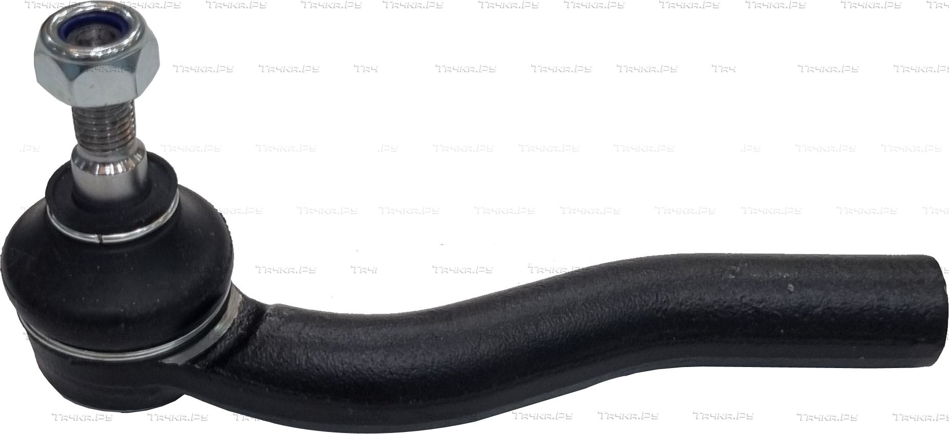 Наконечник рулевой тяги CTR левый для Fiat Strada 1999-2026. Артикул CE0988L