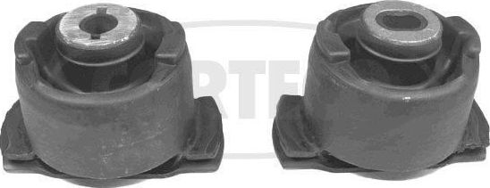 комплект сайлентблоков (2 шт.) Corteco. Артикул 49469702