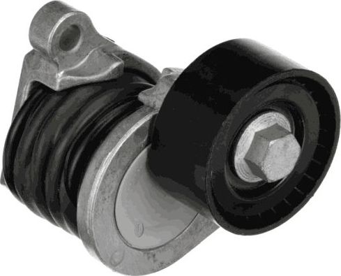 Натяжной ролик (натяжитель) приводного клинового зубчатого ремня Gates DriveAlign®. Артикул T39471