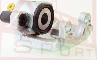 Тормозной суппорт Asva задний левый для BMW 3 IV (E46) 1997-2007. Артикул BMBC-E46BRL