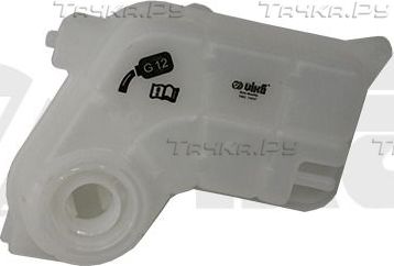 Расширительный бачок Vika (полимерный материал) для SEAT Exeo 2008-2013. Артикул 11210377701