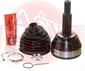 Шрус наружный (граната) Asva передний для Nissan Patrol Y62 2010-2025. Артикул NS-Y62