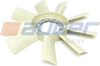Вентилятор радиатора двигателя Auger для MAN SL II 2005-2006. Артикул 58521