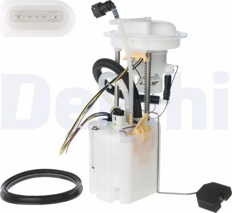 Бензонасос (топливный насос) Delphi. Артикул FG1268-12B1