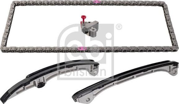 Цепь ГРМ Febi Bilstein Basic Short Kit для Toyota RAV4 IV (CA40) 2012-2018. Артикул 179916