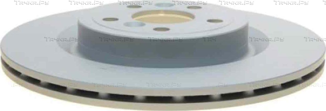 Тормозной диск Zimmermann Coat Z задний для Jaguar XF II 2015-2026. Артикул 290.2271.20